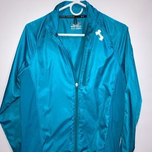 Under Armour Unisex Coupe Normale Wind Jacket